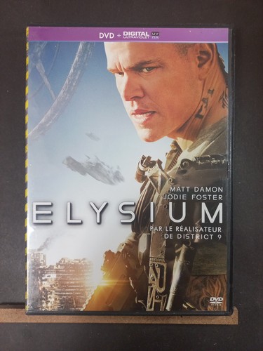 Dvd elysium 5054 14 - dvd, elysium...5054.14