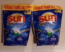 98 capsules Lave-Vaisselle SUN