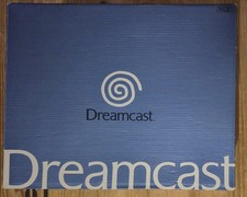 console dreamcast en boîte