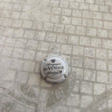 Capsule De Champagne De Venoge 1993 Extra Brut 