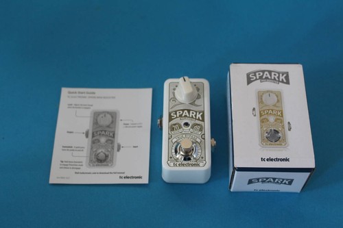 Spark mini booster - booster, tc