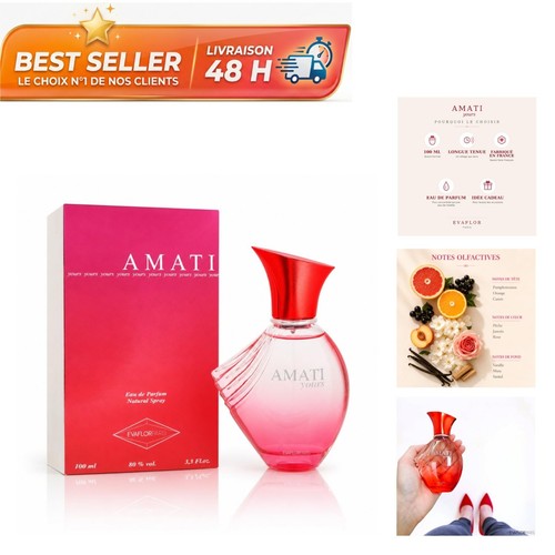 Amati yours eau parfum - yours,