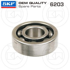 Coussinets billes skf 6203 - billes,