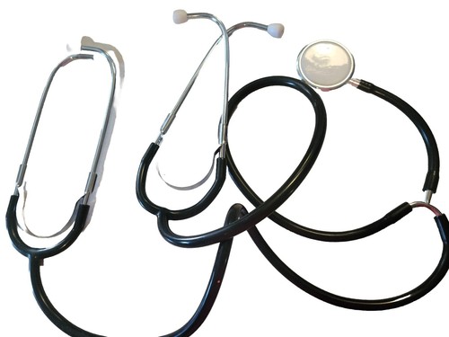 Teaching stethoscope dual with - teaching,