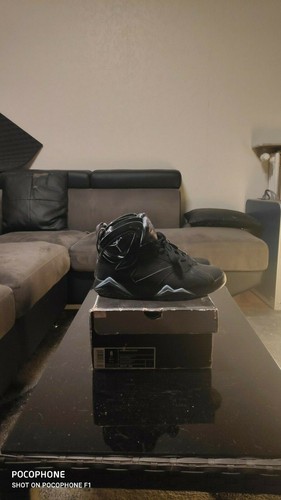 Air jordan retro vii - air, 7