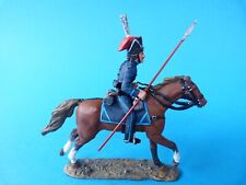 Soldat de plomb - Cavalier