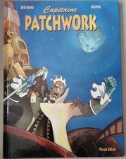 BENNI RIPA CAPITAINE PATCHWORK (FANTASTIQUE)  NUCLEA E/O 2002 