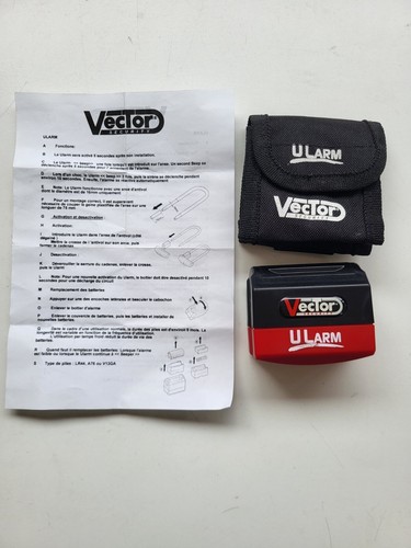 Bloc alarme vector - vector, ularm
