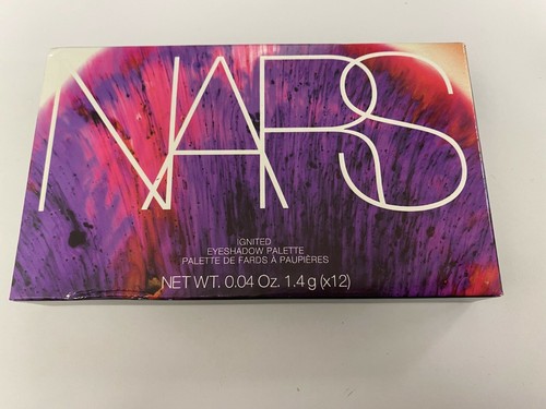 Nars palette 12 - 12, a