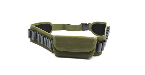 Ceinture cartouchiére kaki