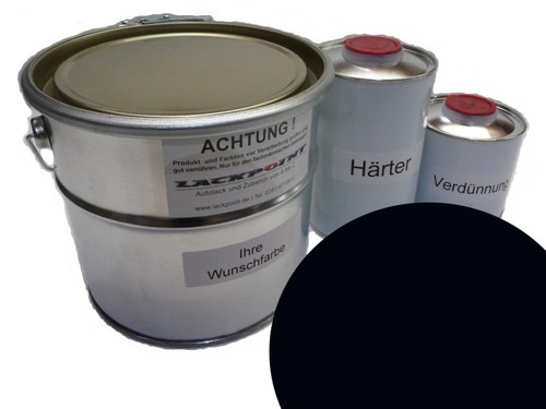 Kit 2k peinture voiture - peinture,