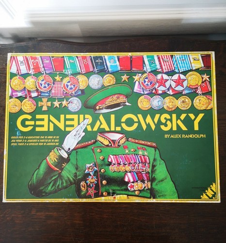 Rare vintage jeu société - rare,