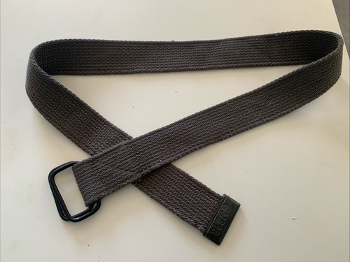 Ceinture grise gu613 longueur - ceinture,