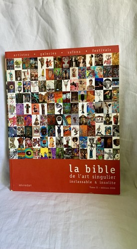 Bible art singulier - la,