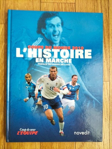 Livre football coupe du - livre,