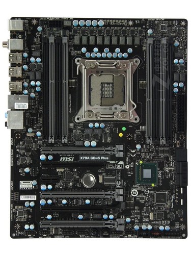 For msi x79a gd45 plus - for,