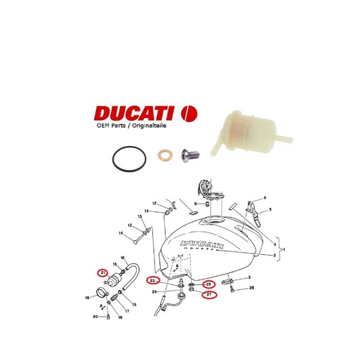 Ducati monster 400 - ducati,