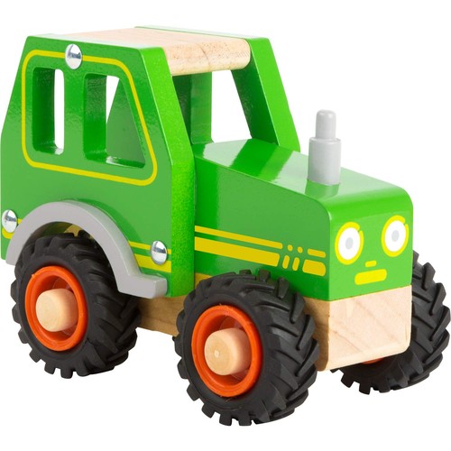 Tracteur bois pour les - tracteur, en