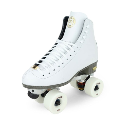 Riedell quad roller skates - quad,