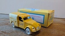 JRD 85 1/43 CITROEN 2CV