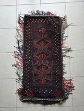 sac a sel afghan nomade D 104