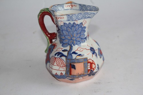 Pichet porcelaine mason - pichet, mason's