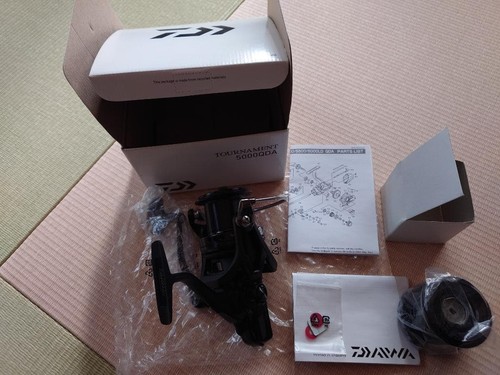 Daiwa tournament 5000qda - daiwa,