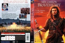 BRAVEHEART -  DVD neuf