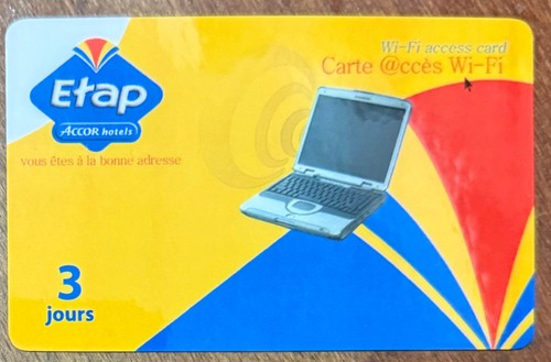 étap hôtel accor - Étap, carte