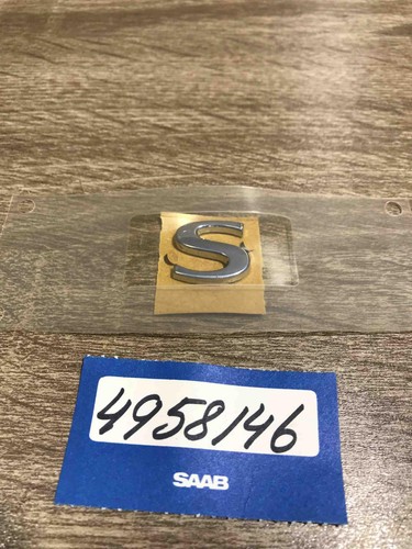 4958146 manufacturer badge - 4958146,