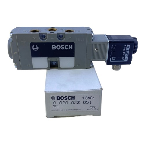 Bosch 0820022051 électrovanne - bosch,