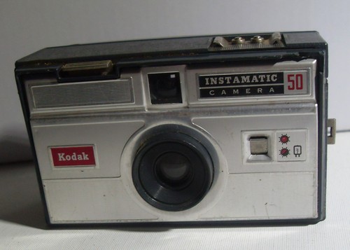 Kodak instamatic appareil - kodak,