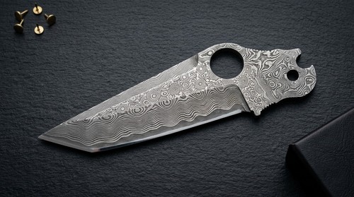 Spyderco paramilitary - paramilitary, 2