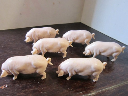 Ferme britains lot de - britains,