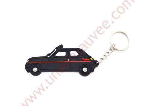 Porte clé renault alpine - 5,