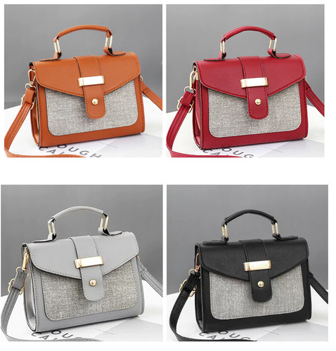 Sac main luxury leather - à,