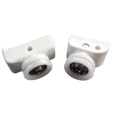 Pièce De Rechange Novellini Roulements Star R Porte SX 2 Rails