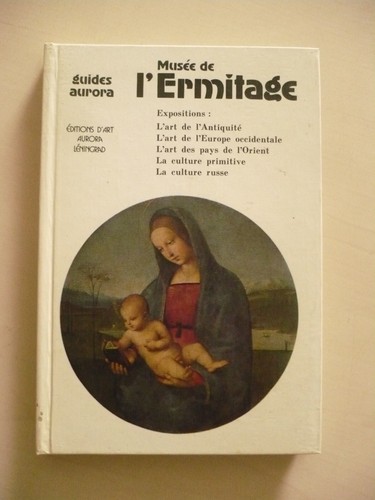 Musée ermitage guide - musée,