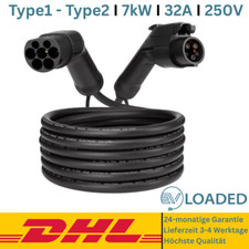 Type 1 - Type 2 Câble De