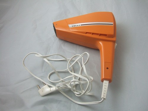 Vintage calor hair dryer - vintage,