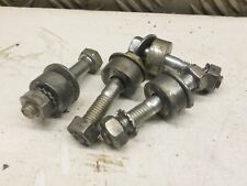 Motoculteur Starfor S2 5CV / MAR - Visserie et entretoises de fixation du moteur