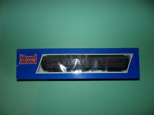 Jouef voiture lits - lx, ciwl