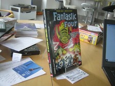 EO BETTY COMICS CULTURE FANTASTIC FOUR INHUMAINS SONT PARMI NOUS COMME NEUF