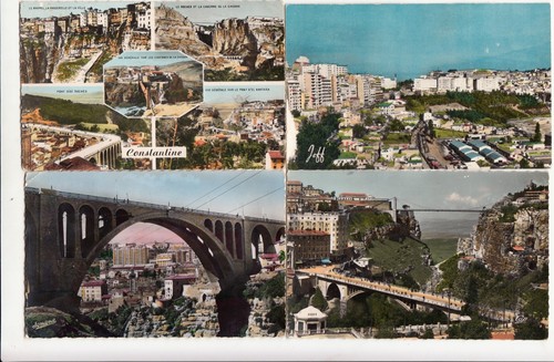 Lot cartes postales - lot, de