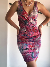 Robe femme JOHN GALLIANO