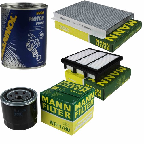 Original mann filter kit - original,