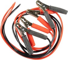 Coppia Câbles Batterie Pinces