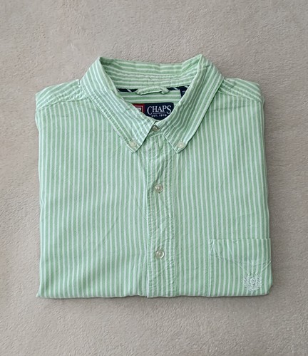 Chemise chaps vert - chemise,