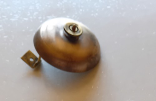 Hologe cheminée cloche - de, +
