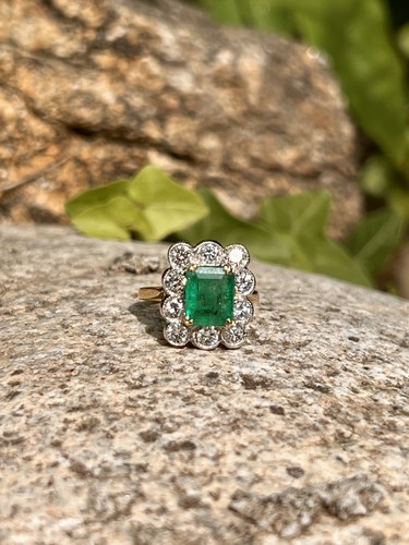 Bague marguerite carats - marguerite,